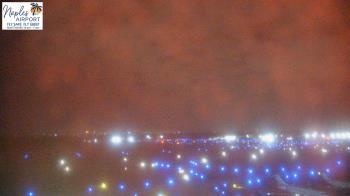 Weather camera view of Naples Municipal Arpt Tower 104 ft elev.