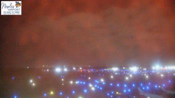 Weather camera view of Naples Municipal Arpt Tower 104 ft elev.