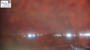 Weather camera view of Naples Municipal Arpt Tower 104 ft elev.