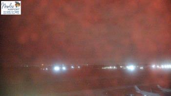 Weather camera view of Naples Municipal Arpt Tower 104 ft elev.