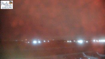 Weather camera view of Naples Municipal Arpt Tower 104 ft elev.