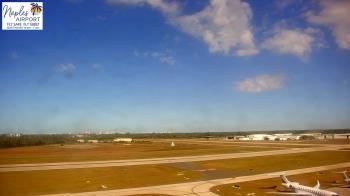 Weather camera view of Naples Municipal Arpt Tower 104 ft elev.
