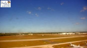 Weather camera view of Naples Municipal Arpt Tower 104 ft elev.