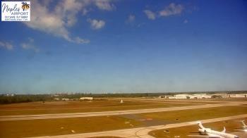 Weather camera view of Naples Municipal Arpt Tower 104 ft elev.