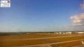 Weather camera view of Naples Municipal Arpt Tower 104 ft elev.