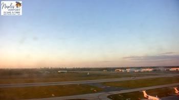 Weather camera view of Naples Municipal Arpt Tower 104 ft elev.