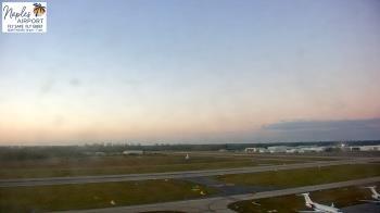 Weather camera view of Naples Municipal Arpt Tower 104 ft elev.