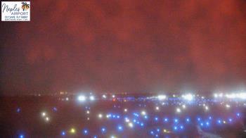 Weather camera view of Naples Municipal Arpt Tower 104 ft elev.