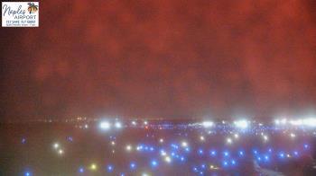 Weather camera view of Naples Municipal Arpt Tower 104 ft elev.