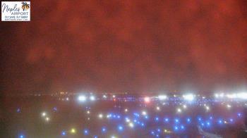 Weather camera view of Naples Municipal Arpt Tower 104 ft elev.