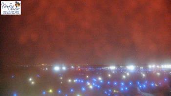 Weather camera view of Naples Municipal Arpt Tower 104 ft elev.