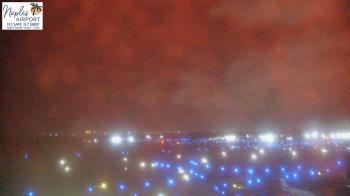 Weather camera view of Naples Municipal Arpt Tower 104 ft elev.