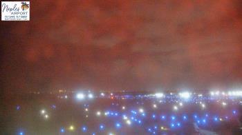 Weather camera view of Naples Municipal Arpt Tower 104 ft elev.