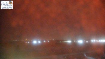 Weather camera view of Naples Municipal Arpt Tower 104 ft elev.