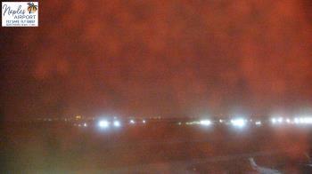 Weather camera view of Naples Municipal Arpt Tower 104 ft elev.