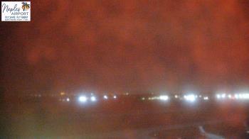 Weather camera view of Naples Municipal Arpt Tower 104 ft elev.