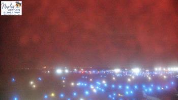 Weather camera view of Naples Municipal Arpt Tower 104 ft elev.