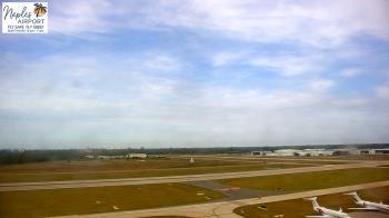 Weather camera view of Naples Municipal Arpt Tower 104 ft elev.