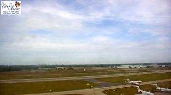 Weather camera view of Naples Municipal Arpt Tower 104 ft elev.