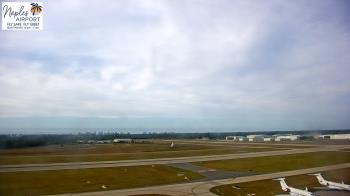 Weather camera view of Naples Municipal Arpt Tower 104 ft elev.