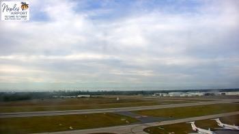 Weather camera view of Naples Municipal Arpt Tower 104 ft elev.