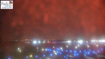 Weather camera view of Naples Municipal Arpt Tower 104 ft elev.
