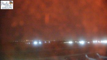 Weather camera view of Naples Municipal Arpt Tower 104 ft elev.