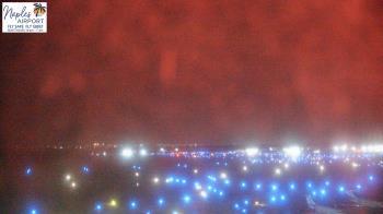 Weather camera view of Naples Municipal Arpt Tower 104 ft elev.