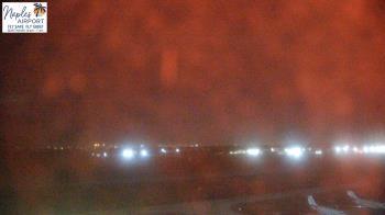 Weather camera view of Naples Municipal Arpt Tower 104 ft elev.