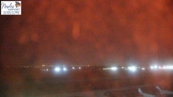 Weather camera view of Naples Municipal Arpt Tower 104 ft elev.