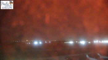 Weather camera view of Naples Municipal Arpt Tower 104 ft elev.