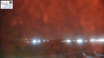 Weather camera view of Naples Municipal Arpt Tower 104 ft elev.
