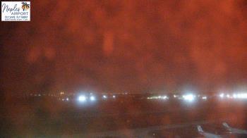 Weather camera view of Naples Municipal Arpt Tower 104 ft elev.