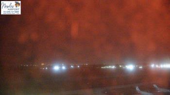 Weather camera view of Naples Municipal Arpt Tower 104 ft elev.