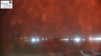 Weather camera view of Naples Municipal Arpt Tower 104 ft elev.