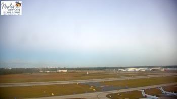 Weather camera view of Naples Municipal Arpt Tower 104 ft elev.