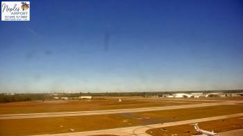 Weather camera view of Naples Municipal Arpt Tower 104 ft elev.