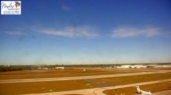 Weather camera view of Naples Municipal Arpt Tower 104 ft elev.