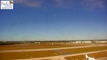Weather camera view of Naples Municipal Arpt Tower 104 ft elev.