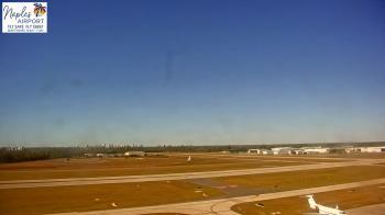 Weather camera view of Naples Municipal Arpt Tower 104 ft elev.