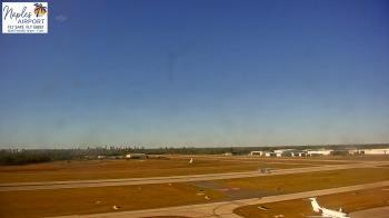 Weather camera view of Naples Municipal Arpt Tower 104 ft elev.