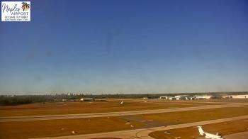 Weather camera view of Naples Municipal Arpt Tower 104 ft elev.