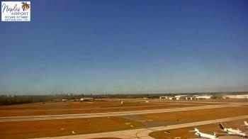 Weather camera view of Naples Municipal Arpt Tower 104 ft elev.