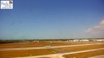 Weather camera view of Naples Municipal Arpt Tower 104 ft elev.