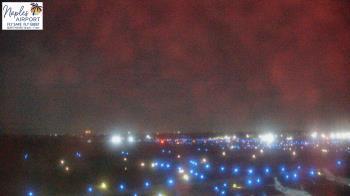 Weather camera view of Naples Municipal Arpt Tower 104 ft elev.
