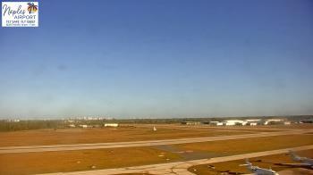 Weather camera view of Naples Municipal Arpt Tower 104 ft elev.