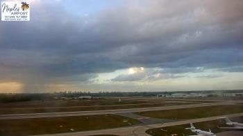 Weather camera view of Naples Municipal Arpt Tower 104 ft elev.