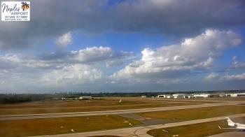 Weather camera view of Naples Municipal Arpt Tower 104 ft elev.