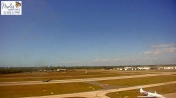 Weather camera view of Naples Municipal Arpt Tower 104 ft elev.