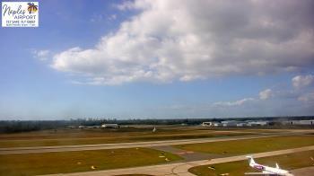 Weather camera view of Naples Municipal Arpt Tower 104 ft elev.